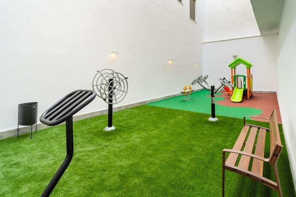 Apartamento De Lujo Gran Capitan En El Centro コルドバ エクステリア 写真