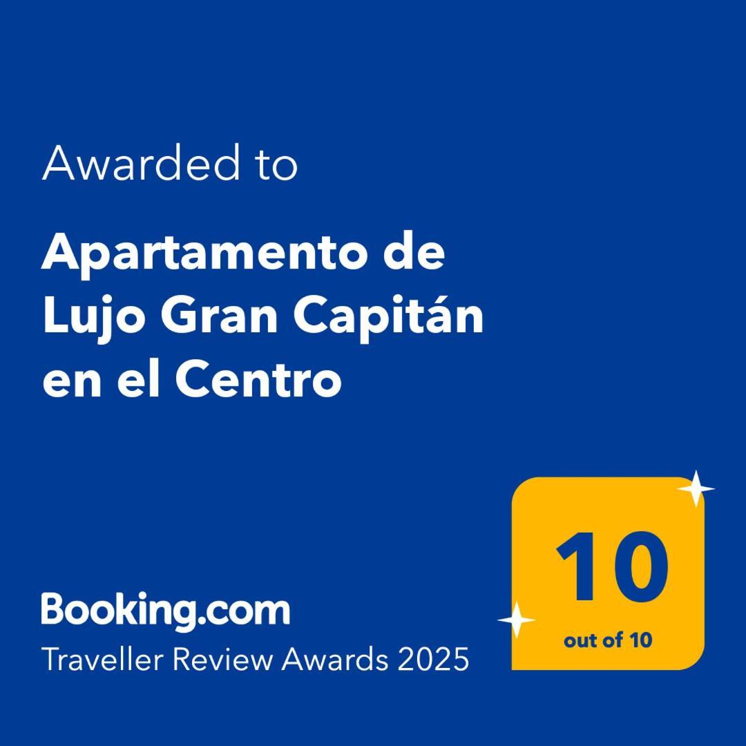 Apartamento De Lujo Gran Capitan En El Centro コルドバ エクステリア 写真
